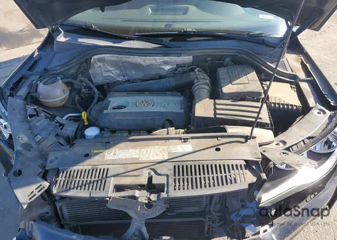 2016 Volkswagen Tiguan S z USA, uszkodzony, nr VIN WVGAV7AX4GW603997